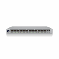 Switch Ubiquiti Usw-pro-48 48 Puertos Gigabit + 4 Sfp+