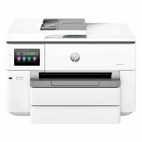 Impresora Multifuncional Tinta Color HP OfficeJet Pro 9730, USB, Wi-Fi, Ethernet