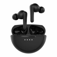 Auricular Belkin Rhythm True Wireless Earbuds Negro