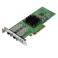 Broadcom 57414 Dual Port 25Gb, SFP28, PCIe Adapter, Low Profile, Customer Install R650xs- R750xs