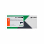 Tóner Lexmark 56F4U00 Negro