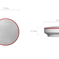 SMART HOME EZVIZ SIRENA IP T9C