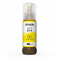 Botella EPSON T574420-AL AMARILLO P/L8050