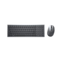 TECLADO Y MOUSE DELL MULTI-DEVICE KM7120W - SPANISH