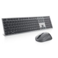 Teclado y Mouse Dell MULTI-DEVICE KM7120W Español