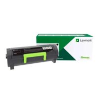 Tóner Lexmark 58d4u00 Color Negro