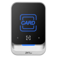 Lector de Tarjetas ZKTECO RFID - CODIGO QR - DNI ARG S/F