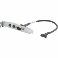 HPE DL20 G10+ 4SFF Chassis 2SFF Cbl Kit