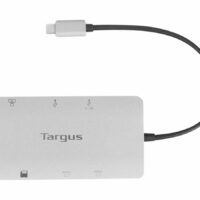 Hub Targus USB-C Multipuerto – 2 USB-A