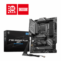 Motherboard MSI Z790 GAMING PLUS WIFI DDR5 1700 (12va/13va/14va Gen)