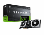 Placa de Video MSI GeForce RTX 5060 VENTUS 3X OC 8G