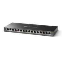 Switch TP-Link 16P SG116E Gigabit Desktop