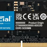 MEM RAM HIKVISION DDR5  16G SODIMM 4800