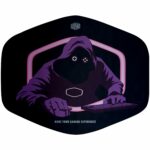 Alfombra Gamer p/Silla CM Floor Mat FM510H