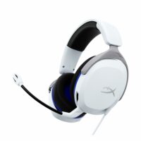 Auricular HyperX Cloud Stinger de 2 core PS - (Blanco)