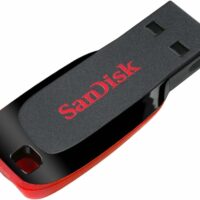 Pendrive SanDisk Cruzer Blade CZ50 - 128GB