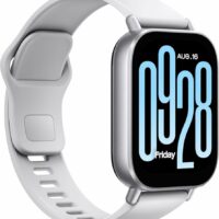 Smartwatch Redmi Watch 5 Active Matte Silver