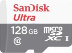 MicroSD SANDISK ULTRA CLASE 128GB