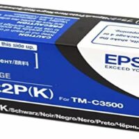 Cartucho EPSON C33S020577 NEGRO P/C3500 (VENCIDO)