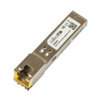 RJ45 SFP 10/100/1000M COPPER MODULE