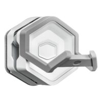 Soporte Coolermaster para auriculares magnético blanco