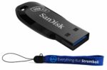 Pendrive SanDisk Ultra Shift USB 3.2 - 256GB Azul