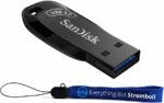 Pendrive SanDisk Ultra Shift 64GB USB 32 Flash Drive Yellou Z410 (SDCZ410-064G-G46EP)