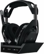 Auriculares Inalámbrico Logitech A50 X Negro