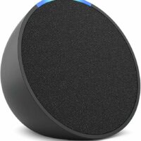 AMAZON ECHO POP NEGRO