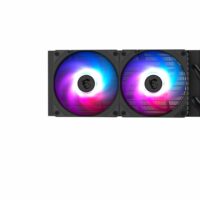 Watercooling MSI MAG CORELIQUID A13 240 2x 120mm BLACK