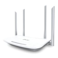 Router TP-Link Archer C50 AC1200 4 Puertos Dual Band