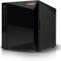 NAS Asustor Drivestor 4 Pro Gen2 AS3304T v2 4X3.5/2.5