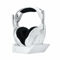 Auricular c/mic Wir Logitech G Astro A50X White PS/XBOX/PC/MAC 939-002132