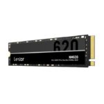 Disco SSD 256GB LEXAR NM620 M.2 2280 PCIe Gen3x4 NVMe 3000MB/s