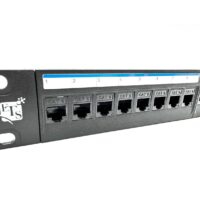 Patch panel Furukawa 24 PORT CARGADA CAT 6