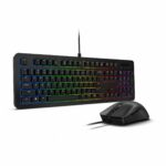 Lenovo Teclado Gamer Legion Km310 Membrana Rgb