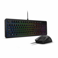 Lenovo Teclado Gamer Legion Km310 Membrana Rgb