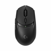 Mouse Inalámbrico Logitech G309 Negro