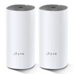 Sistema WiFi Mesh TP-Link Deco E4 AC1200 Pack 2
