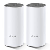Sistema WiFi Mesh TP-Link Deco E4 AC1200 Pack 2