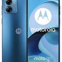 TEL CEL MOTOROLA G14 GRIS 4+128