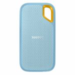 Disco SSD Externo Sandisk Extreme 1TB USB-C Blue lectura 1050MB/s