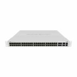 Router MIKROTIK SW CRS354-48P-4S+2Q+RM