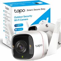 Cámara TP-LINK TAPO C320WS WIFI EXT