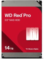 Disco Rígido Western Digital Red PRO 14TB NAS 3.5
