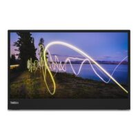 Monitor Lenovo ThinkVision M15, 15.6" FHD 60hz