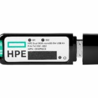 HPE 32GB microSD RAID 1 USB Boot  Drive HEWLETT PACKARD SERVIDORES