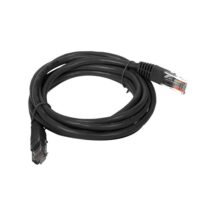 Patchcord GLC CAT.6 - 1.2M NEGRO GLC