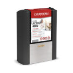 CALEFACTOR COPPENS PELTRE ACERO 4000 kclah - TBU MG CSALIDA IZQ
