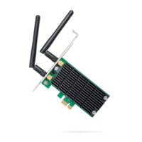 PLACA RED PCI-E TP-LINK ARCHER T4E AC1200 DUALBAND TP-LINK